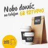 Dowóz w NoBo Bistro & Restaurant