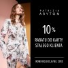  10% rabatu na kolekcję wiosna lato 2018 w salonie Patrizia Aryton